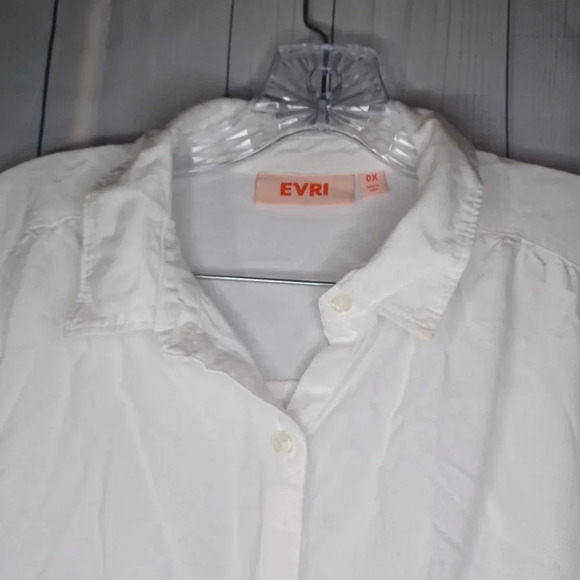 Evri short sleeve button-down shirt - Picture 3 of 12